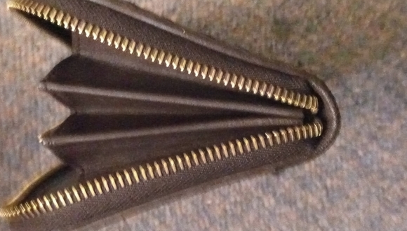 Bottega Veneta Brown Wallet - Picture 5 of 12